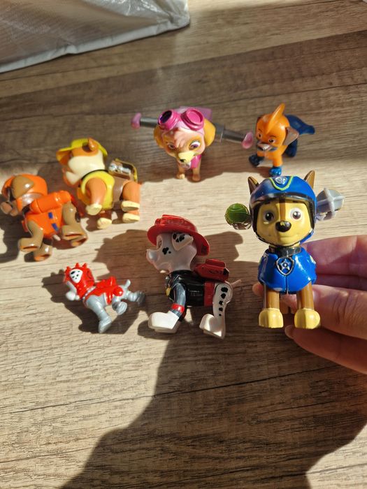 Figurine Paw Patrol