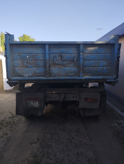 Продам зил 554 самосвал