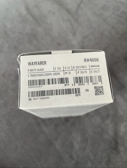 Ray-Ban Meta Wayfarer