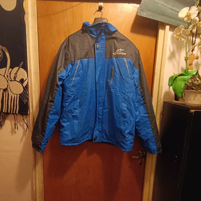 Geaca Alpinestar textila  imblanita