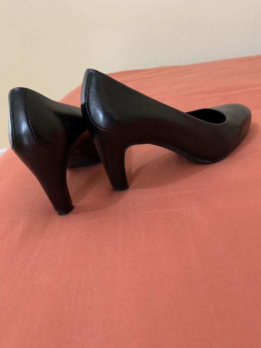 Женские туфли классика