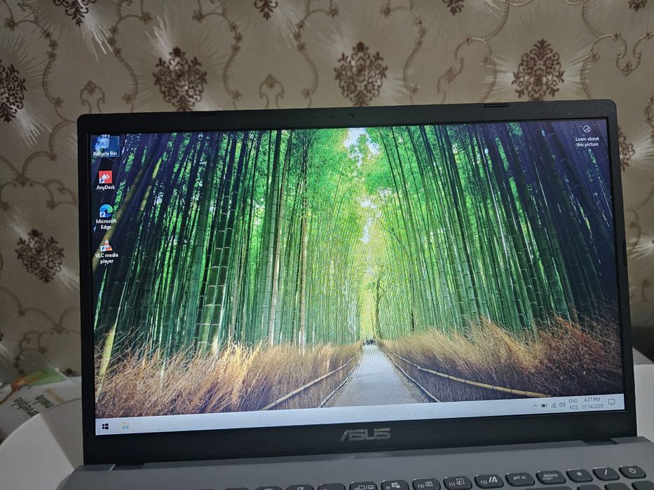 Laptop ASUS X509MA – Celeron N4020, 4GB RAM, SSD 256GB, 15.6" FHD