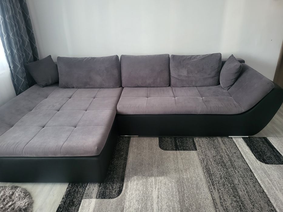 Canapea extensibilă cu ladă pentru depozita transport pe Dâmbovița inc