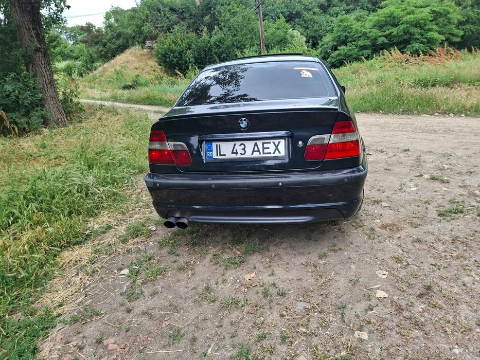 Bmw e 46 M pachet 2.0d 2004