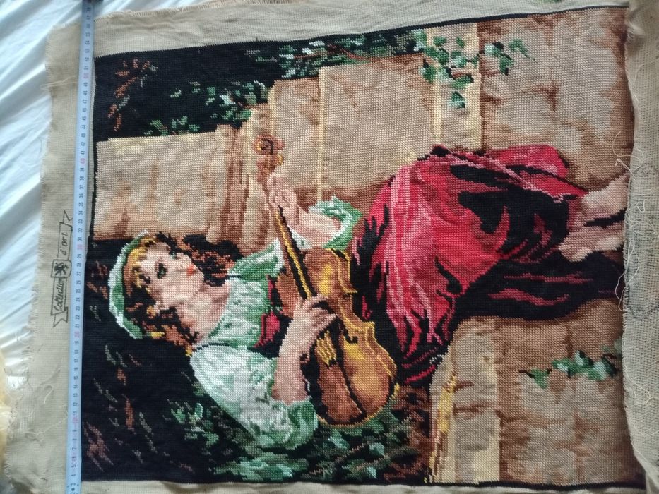 Гоблен нов Гърция