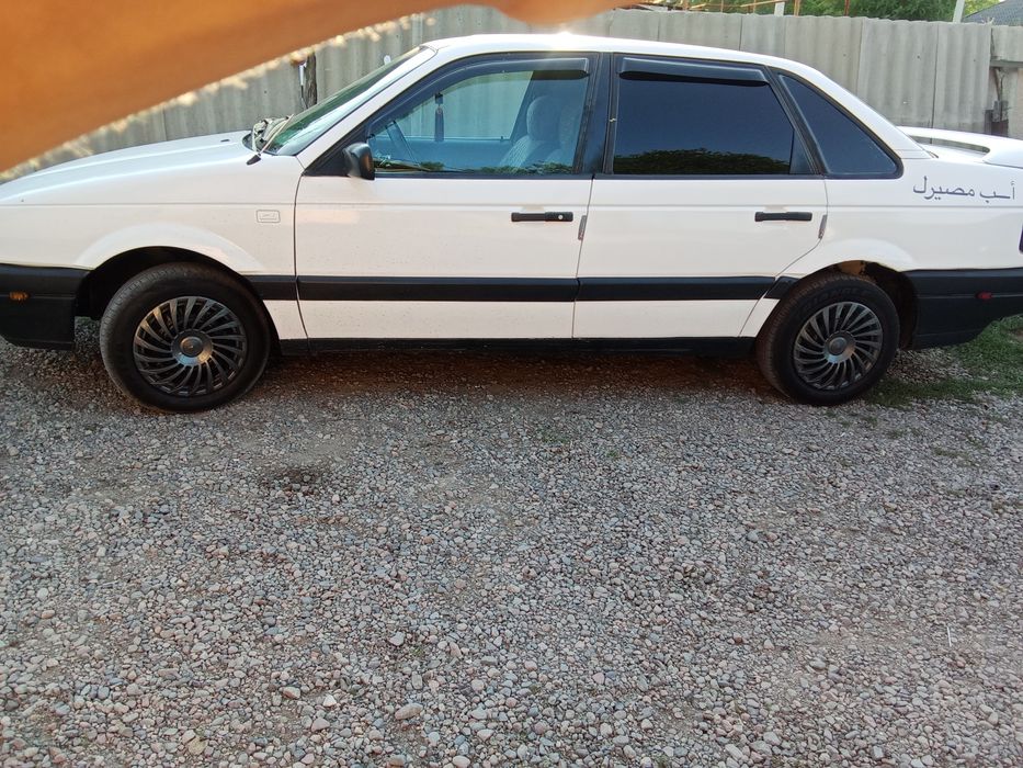 Продам пасат срочно