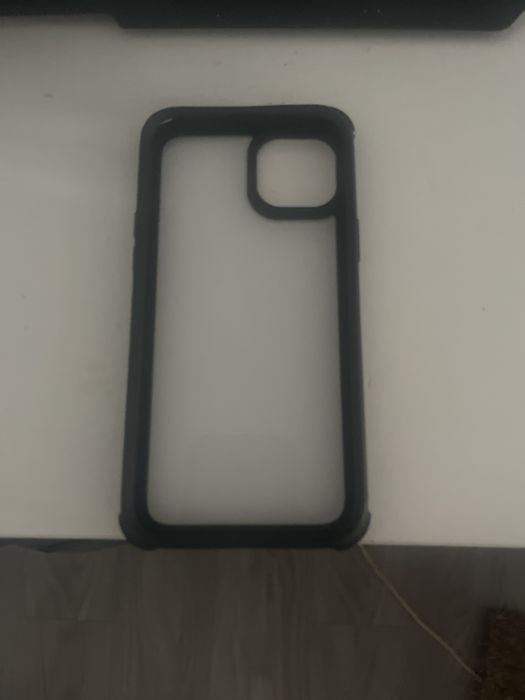 Husă mobilfox cu buze 12 pro max