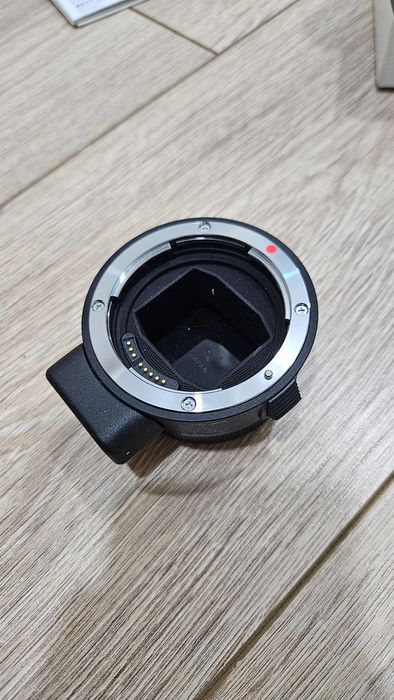 Адаптер Sigma MC-21 EF-L MOUNT