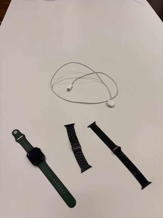Apple Watch Series 7 45mm GPS