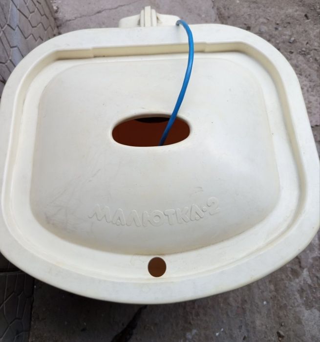 Стиральная машинка молютка