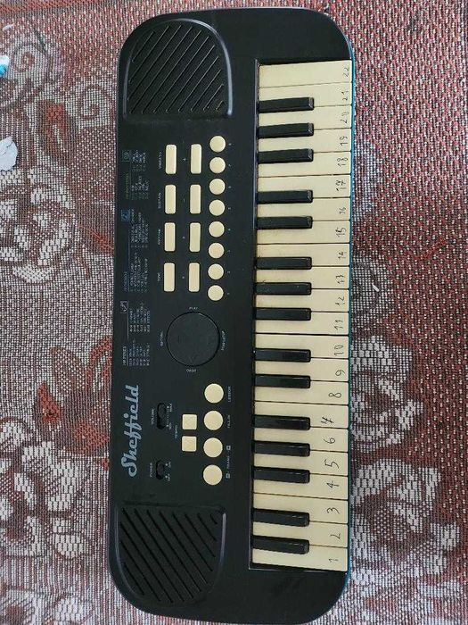 Orga Sheffield SLM 37