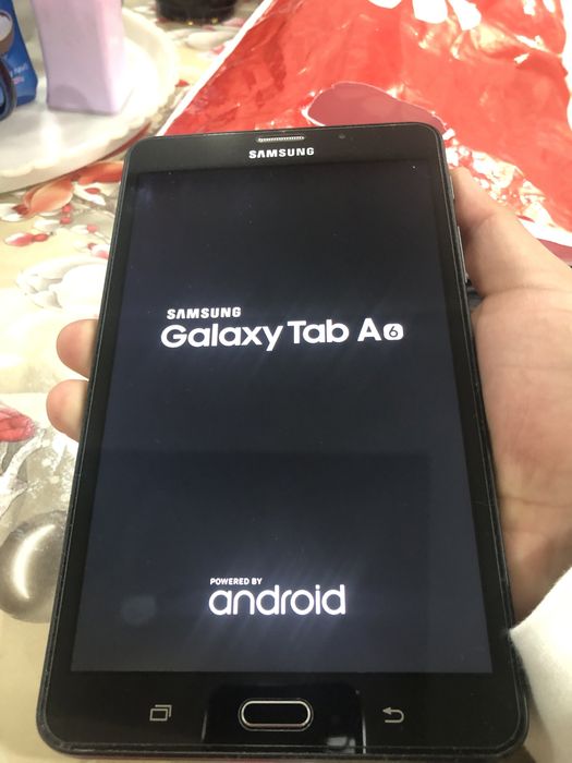 samsung galaxy tab A6