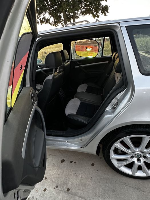 Skoda Octavia 2 RS 2.0TDI 170CP EURO4