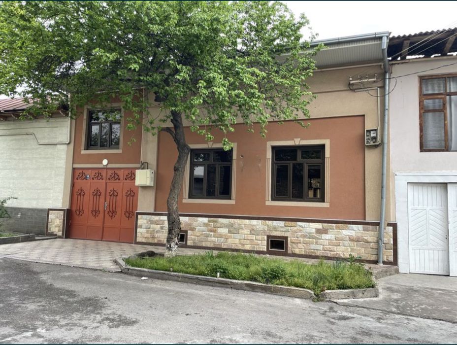 Учтепа туман, бирликда уй сотилади