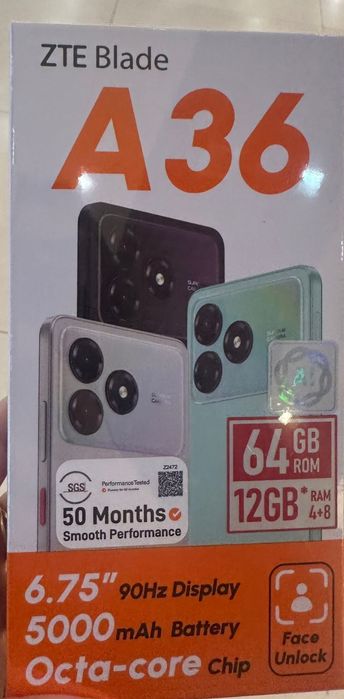 Продам новый запечатанный телефон