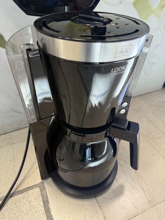 Шварц кафемашина Melitta Look Selection