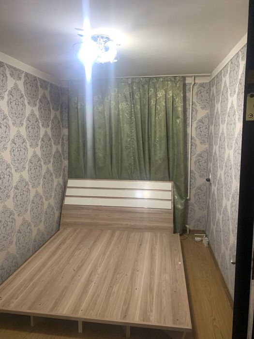 Сдаётся квартира своя! 3 ком 1 этаж Яшнаободский район рядом Парвоз!