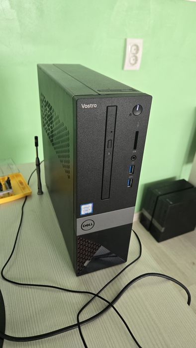 Стильный компютер новый