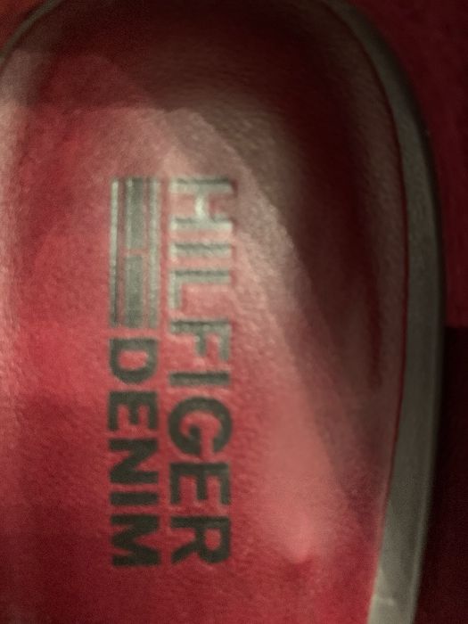 Дамски обувки на Tommi Hilfiger