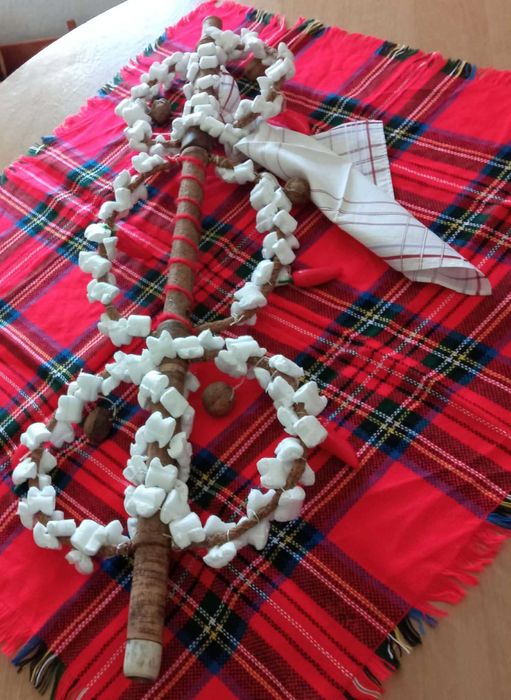 РЕ - кавал сурвакница