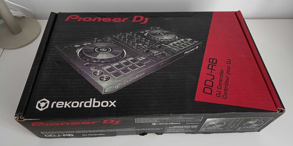 Consola Pioneer DDJ-RB