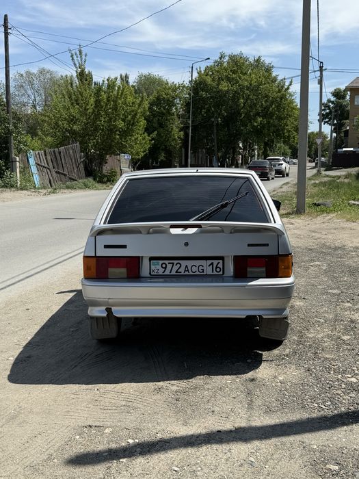 Продам ваз 2114 в хорошем состояние