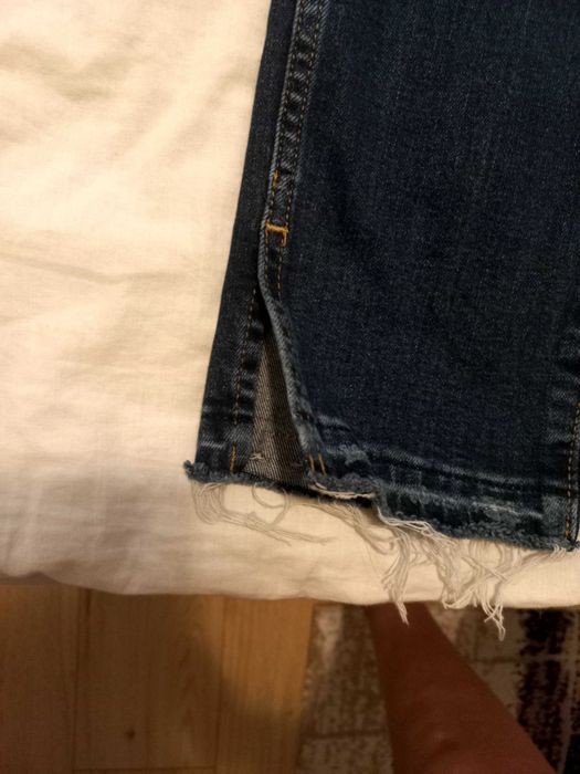 Дамски дънки Gap