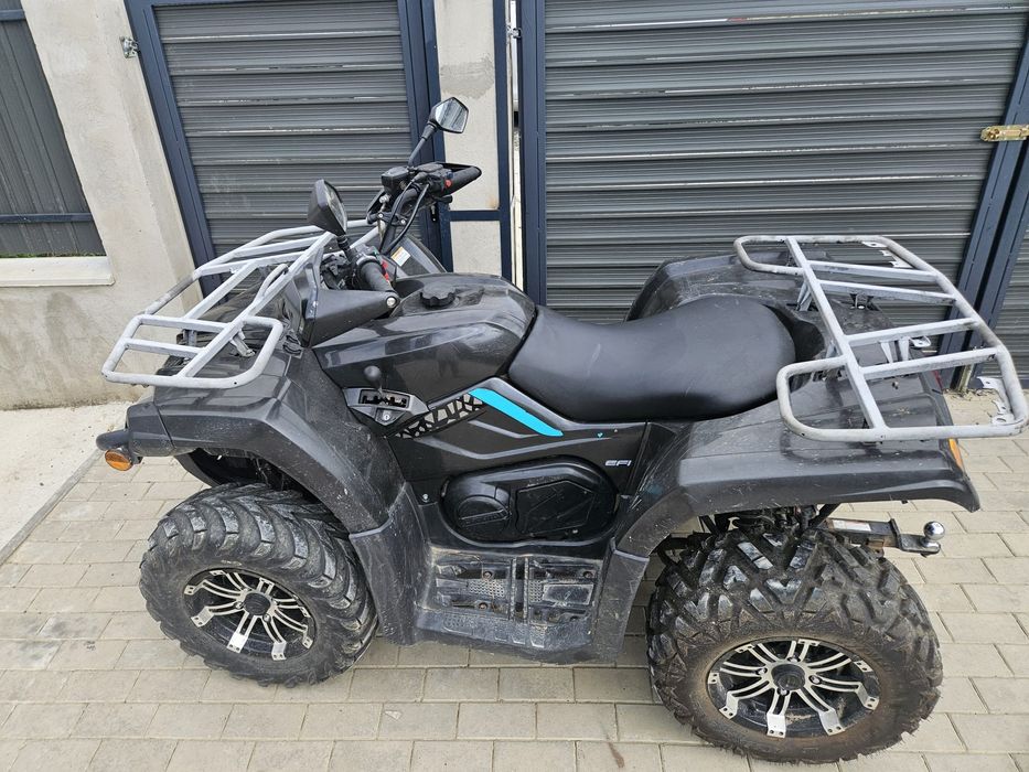 Vând Atv cf moto 520L