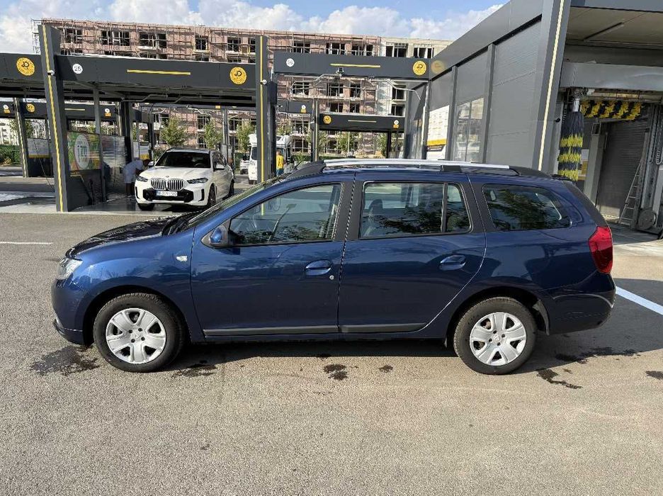 Închiriez Dacia Logan MCV 2017, 0.9, GPL - pentru Bolt / Uber – Pitești