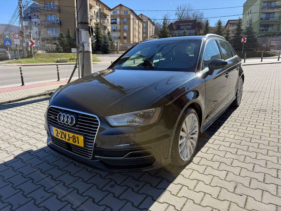 Audi A3 Masina personala deținută 5 ani. Bateria in stare buna(autonomie 40km)