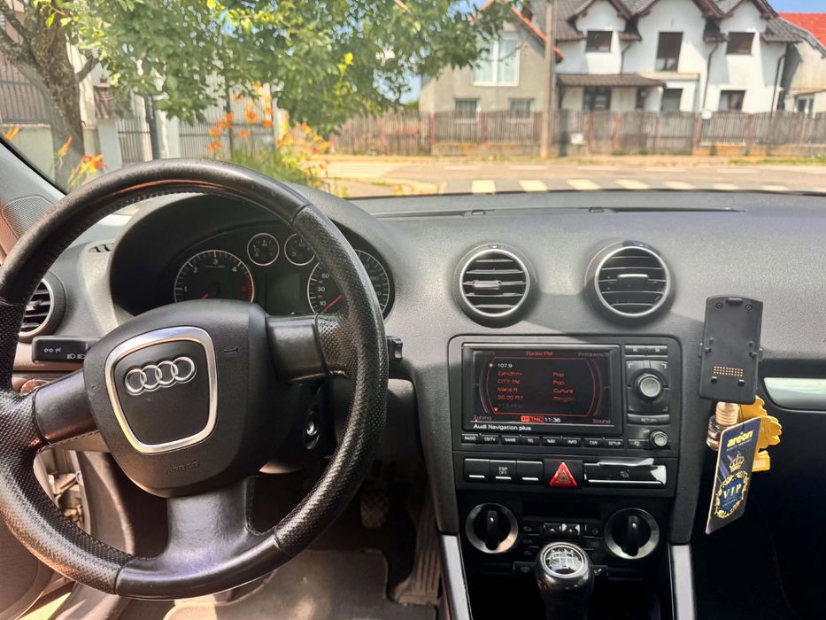 Audi A3 S-line 2.0 TDI