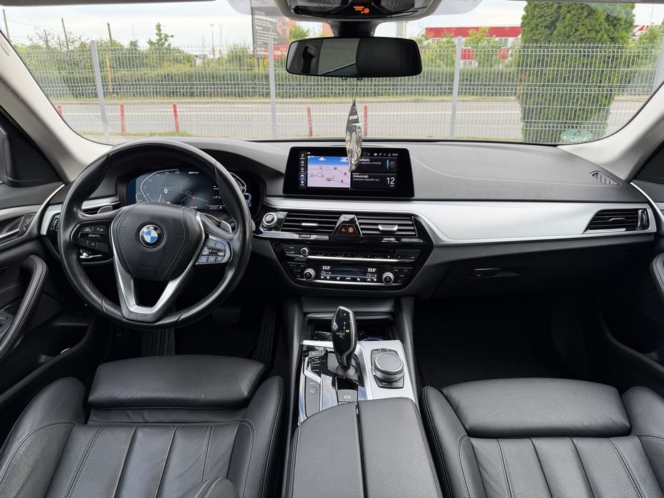 BMW 530e cDrive Plug-In Hybrid 2020