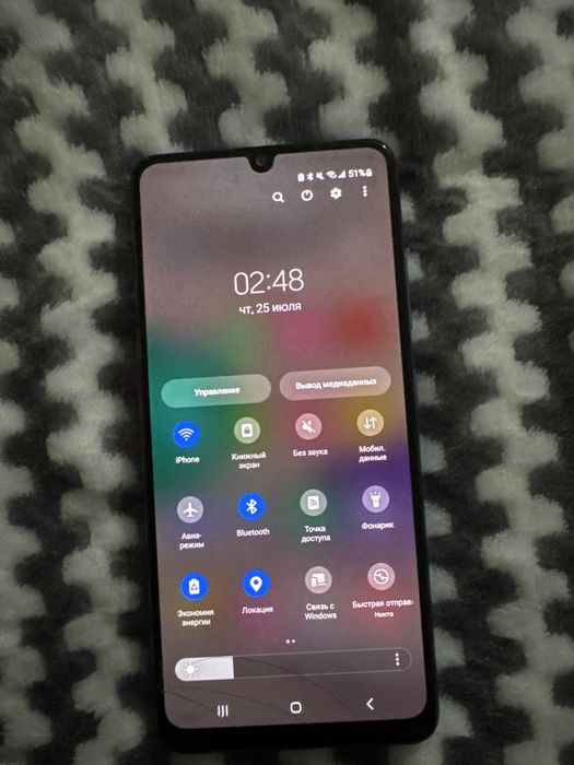 Самсунг А32 состояние хороший