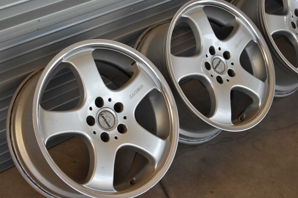 18'' Джанти Mercedes Carlsson оригинал