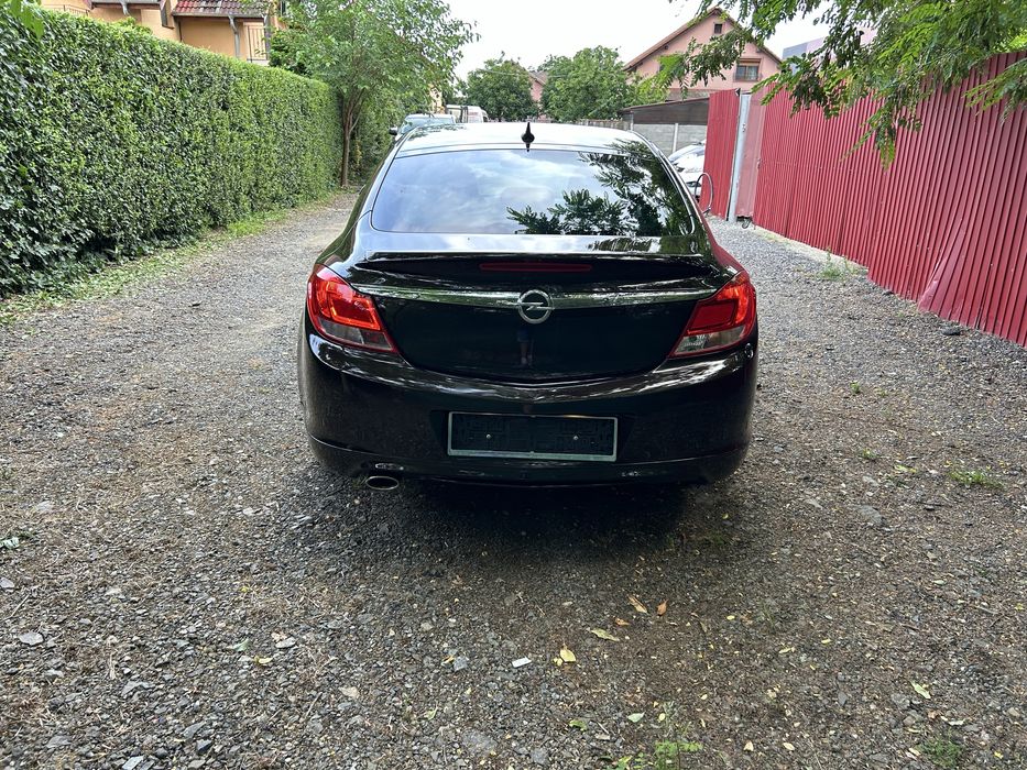 opc 2.0 cdti limuzina  impecabila