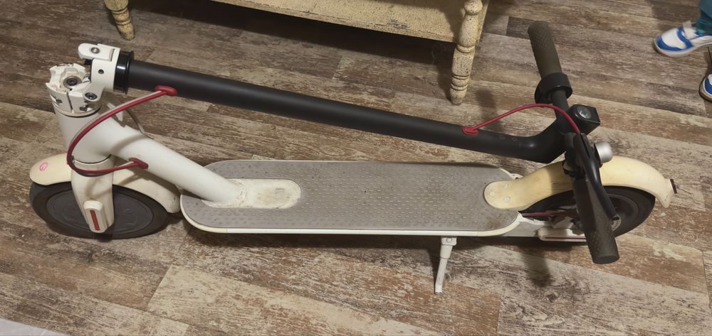 Електрическа  тротинетка Xiaomi Mijia M365