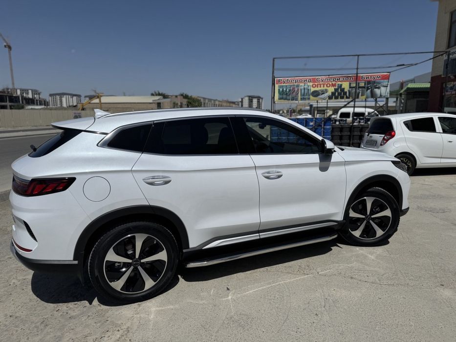 BYD Song Plus AWD просто ПУШКА!!!