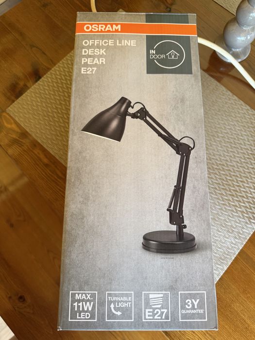 Настолна лампа Osram