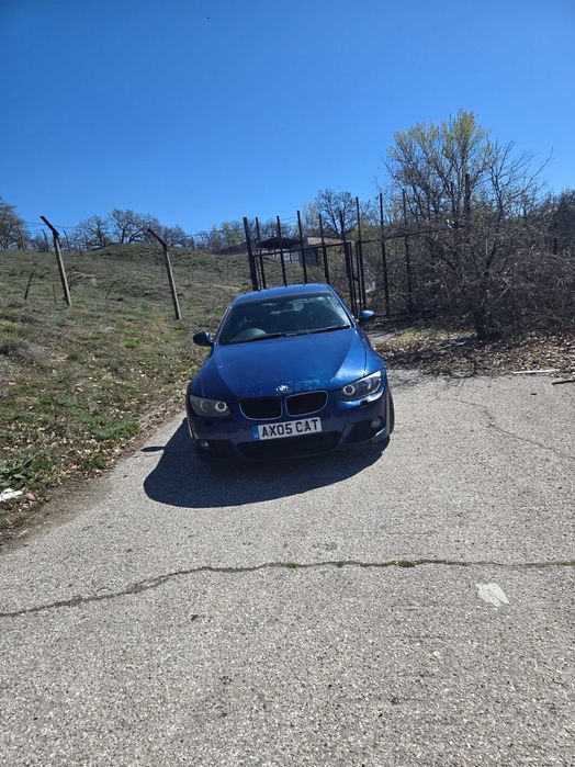 Бмв е92 320д на части