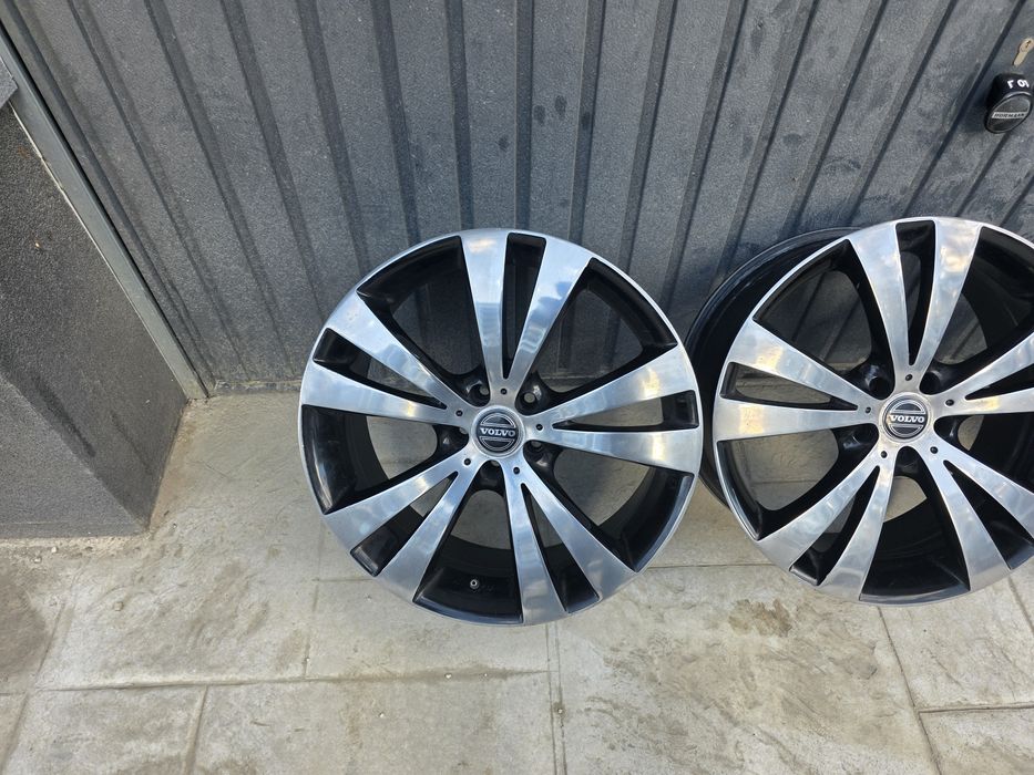 Джанти 19" 5 x 108 Volvo, Ford, Rover,Jaguar,Peugeot Пежо 5х108