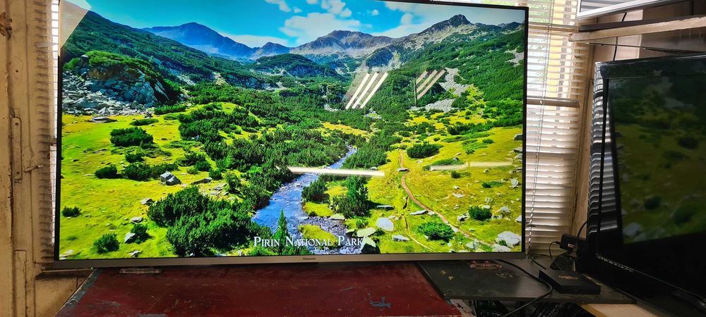 58" Телевизор Panasonic TX-58GXX889-/осма серия / - 4K/HDR/UHD/Smart TV .