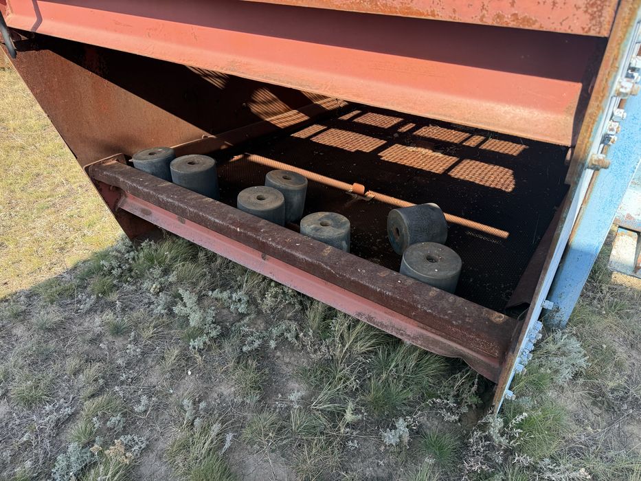 Грохот Дробилка Сортировочное оборудование