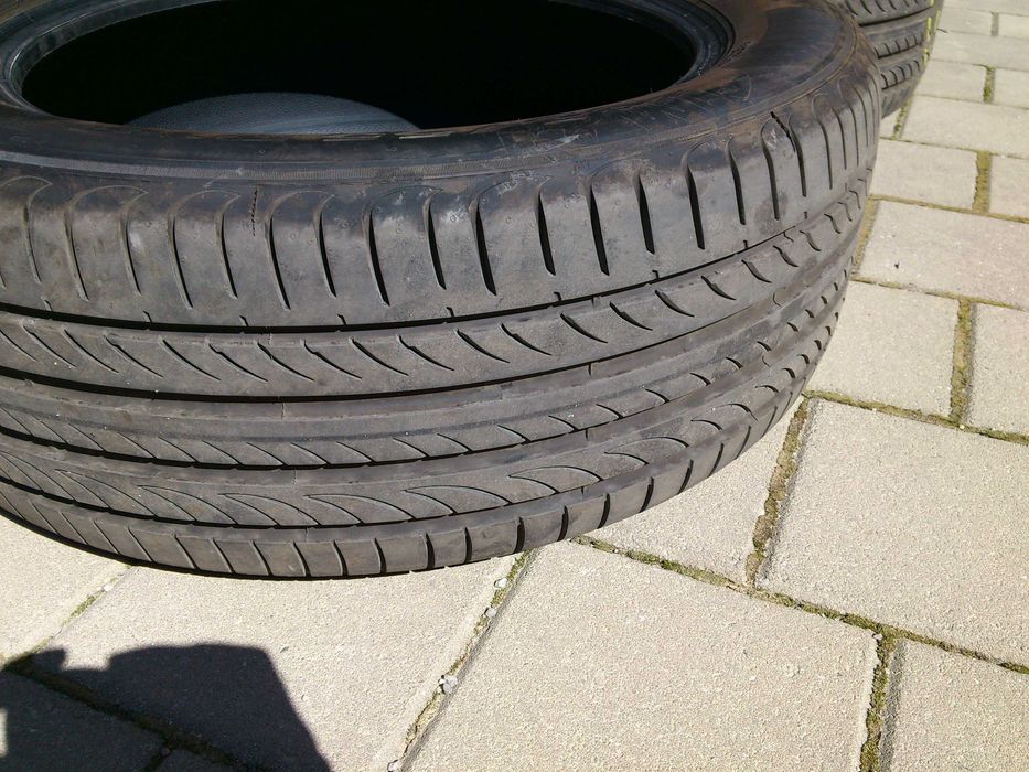 Летни гуми за SUV премиум клас 235/55 R18