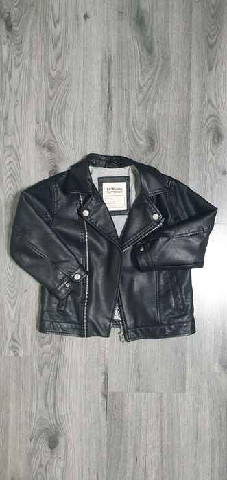 Детско кожено яке LC Waikiki 116 см