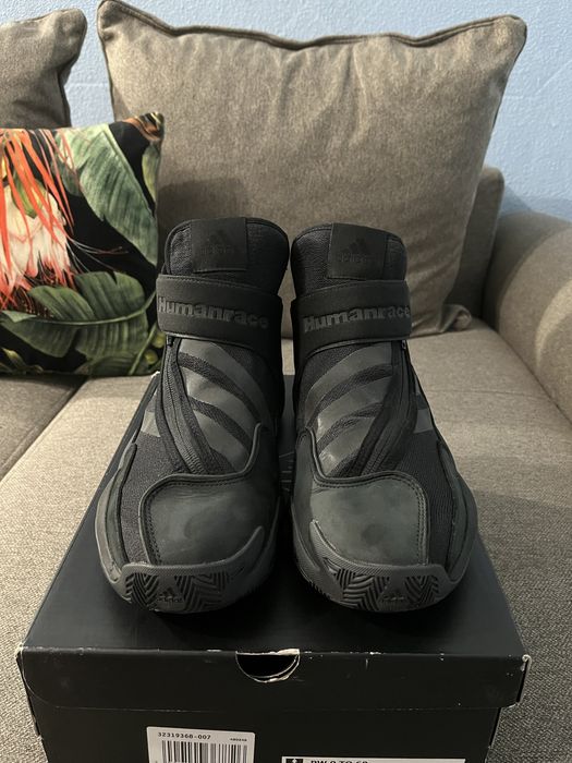 Adidas Pharrels William PW Humanrace 0 to 60