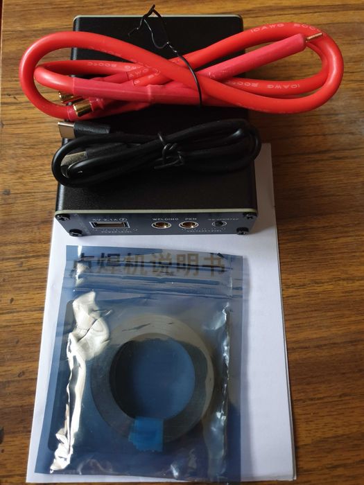 Точечная сварка 2 вида