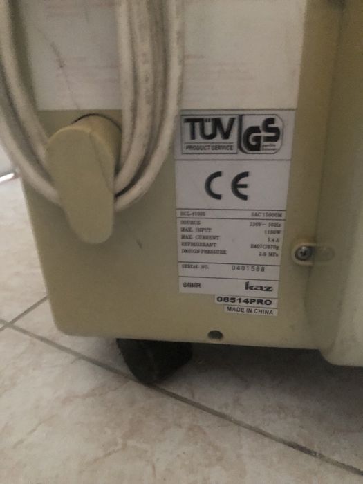 Aer condionat portabil HONEYWELL