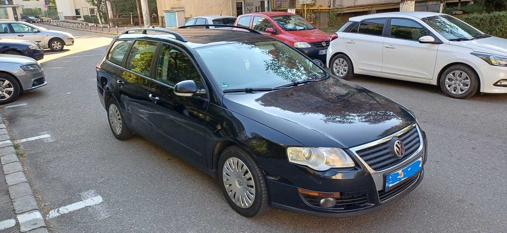 Vand Vw Passat B6 2010 Euro 5 Facelift