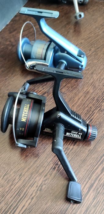 Mulinete Shimano,Silstar,Mitchell