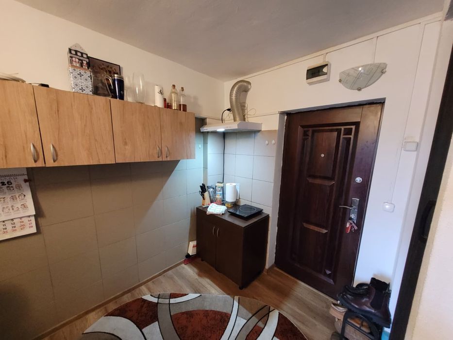 Garsonieră 20 mp – Valea Roșie, Craiova – 35.000 €